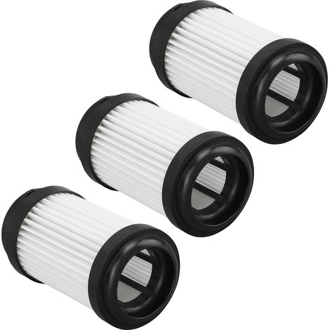 3 Ersatz-Heckfilter für Tineco S15 Akku-Staubsauger, ABS, waschbar, wiederverwendbar, hocheffizient, Zubehör für Heckfilter (1/5)