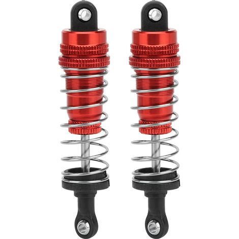 Amortisseur métallique pour pièces détachées RC 1/14 WLtoys 144001 (1/5)