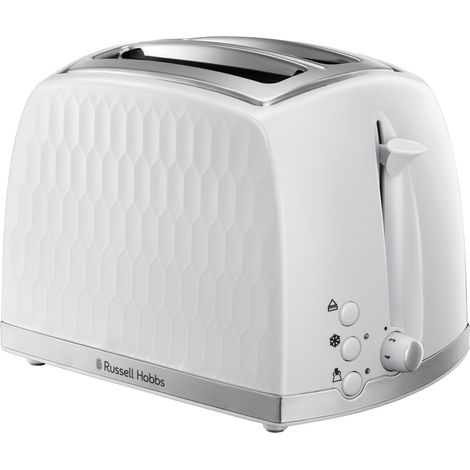 Toaster 2-slice 26060-56 Honeycomb Toaster (1/4)