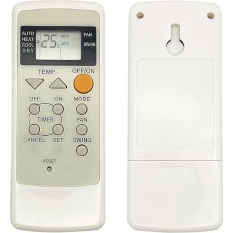 A75C2562 Télécommande AC pour conditionneur Panasonic CWAA75C2362, CWA75C2149, CS-PE9CKE, CS-PE12CKE, CWA75C2504, A75C2562, CWAA75C2362, CWA75C2149, CSPE9CKE9CKE. CSPE12. CKE (1/5)
