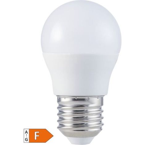 Kugelförmige LED-Glühbirne 3W E27 3000K