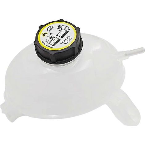 Réservoir de liquide de refroidissement de radiateur moteur GJ7Z8A080A avec bouchon pour Ford Lincoln MKC 2017- GJ7Z-8A080A (1/5)