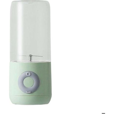 Mixeur presse-agrumes portable rechargeable - Vert (1/5)