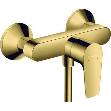 hansgrohe Talis E mezclador monomando de ducha montado en (1/2)