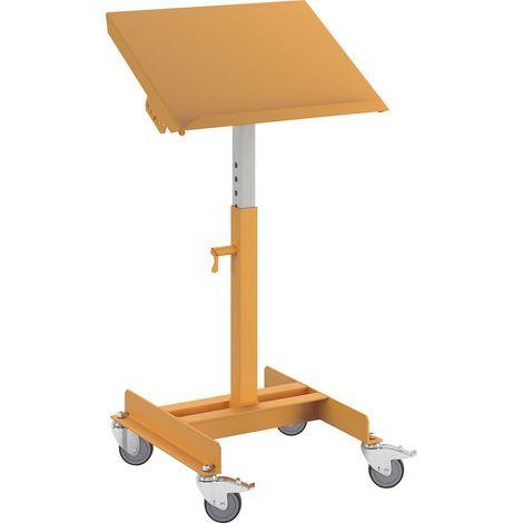 FRANKEL kaiserkraft, Servante d'atelier basculante, L x l (1/5)