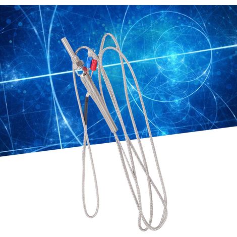 Sonde thermocouple de type K, imitation importée, 5 x 30 mm, filetage M8, température de montage (1/5)