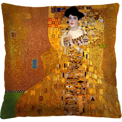 Cuscino - Klimt Donna 40x40 cm (1/4)