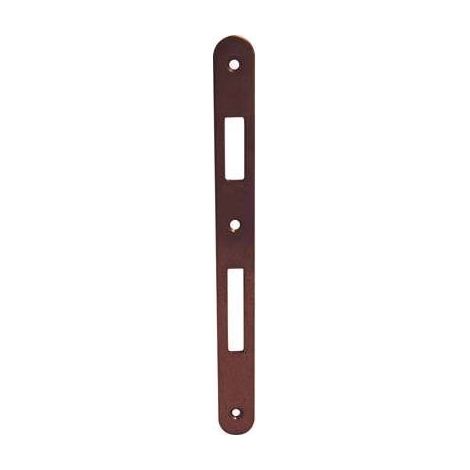 5,0 x CONTRE-PLAQUE X SERRURE BREVETÉE 040T BONAITI
