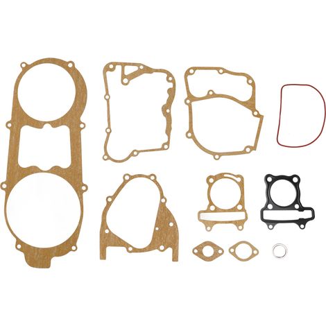 de 10 joints de moteur pour scooter cyclomoteur GY6 150 GY6