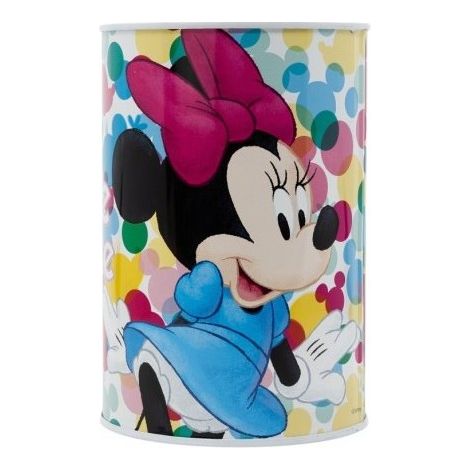 HUCHA METALICA MINNIE FEEL GOOD - STOR