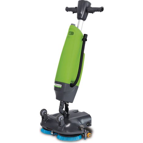 cleancraft Scheuersaugmaschine SSM 455 handgeführt