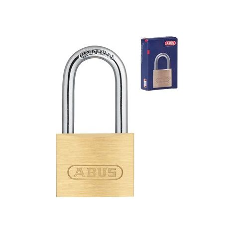 Cadenas Long Arque En Laiton 713/25hb25, 25 Mm, Boîte