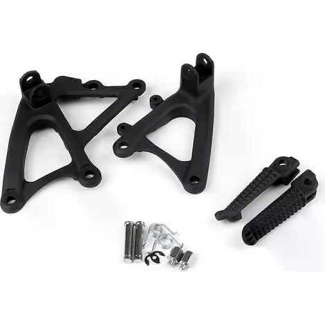 Juego De Soportes Para Reposapis Front Rider Para Yamaha Yz( ) (1/5)