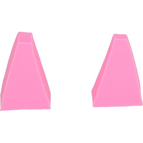 Moule en silicone 3D pour bougie sapin de Noël, décoration de gâteau de fête de Noël, moule en silicone pour accessoires en plâtre époxy et aromathérapie (1/5)