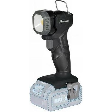 Lampe Torche R-BAT20 20V - Sans Chargeur ni Batterie - Pratique et Puissante - D-Work