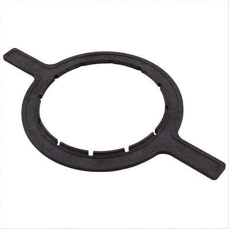 Clé de fermeture de rechange 154527 de 8-1/2 pouces, compatible avec les filtres et pompes de piscine et de spa. (1/5)