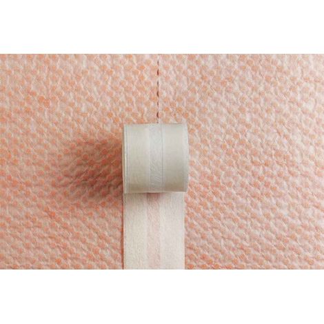 Schluter – Bande de pontage autocollante Ditra Drain-Stu – 5 mètres – Étanchéité optimale pour nattes DITRA-DRAIN – Application facile et rapide