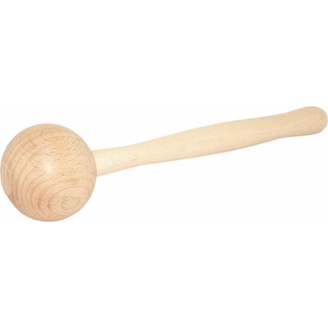 Sfera di legno per grigliare da cucina (1/5)