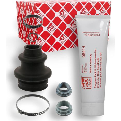 Jeu de joints-soufflets, arbre de commande FEBI BILSTEIN 36513 MERCEDES-BENZ