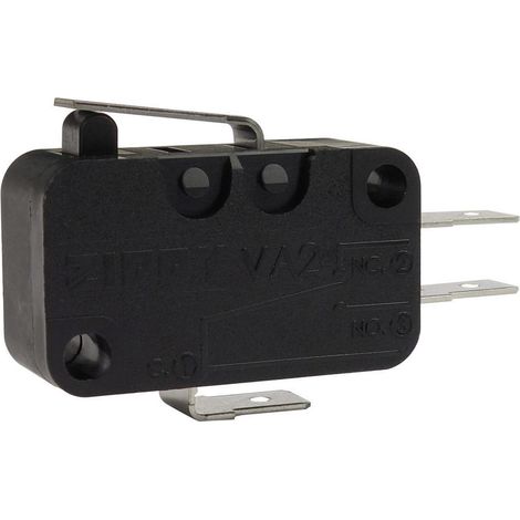 Zippy VA2-16S1-01D0-Z Mikroschalter VA2-16S1-01D0-Z 250 V/AC 16 A 1 x Ein/(Ein)  tastend 1 St.