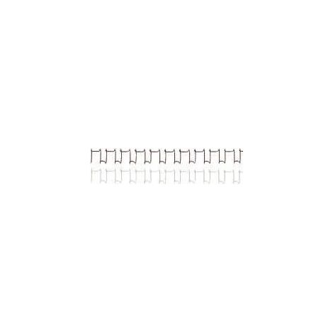 GBC WIREBIND 21LOOP A4 10MM BLACK (100) classeur à anneaux (1/2)