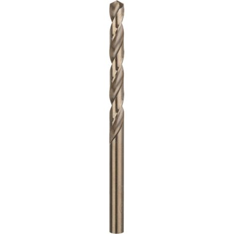 Forets à métaux rectifié BOSCH HSS-Co DIN 338/Taille:Ø 6,5 mm (1/5)
