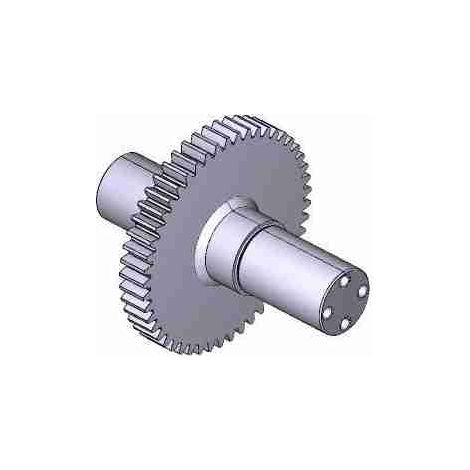 Reemplazo de eje lento Barrera Gard Ls-Lt CAME 88003-0146