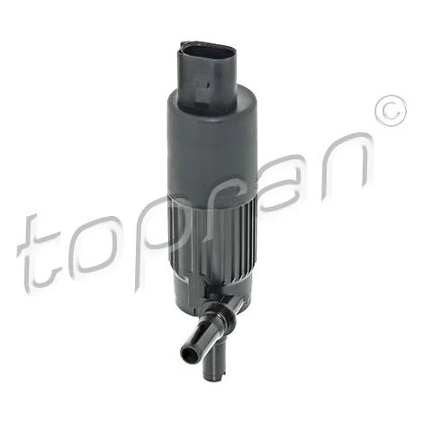 Pompe d'eau de nettoyage, nettoyage des phares TOPRAN 502 866 AUDI 65.26485-0000