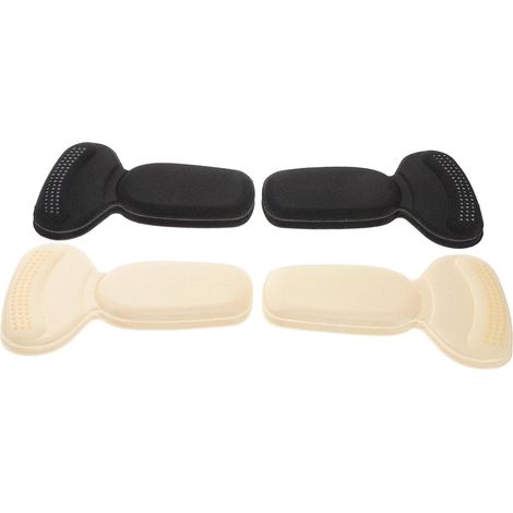 VALICLUD Lot de 8 coussinets talon auto-adhésifs en gel pour (1/5)