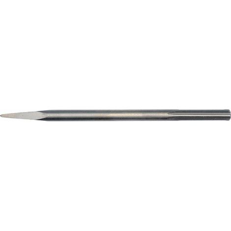 Sthor 23602, Accesorio para martillo perforador, 400 mm, 1,8 cm, para perforaciones profundas en madera, concreto y metal, 1 pieza