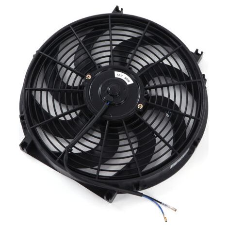 Universeller Montagesatz für 14" 12V 90W Lüfter - Schlanker Push/Pull-Lüfter (1/5)