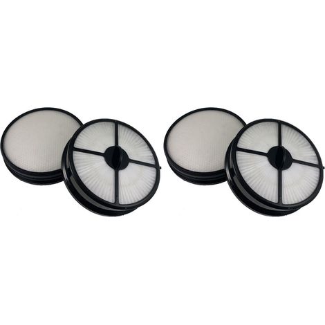 2 x Sets Vax Mach Air Living U89 MA L Type 27 Pre and Post Motor HEPA Filter Kit (1/2)