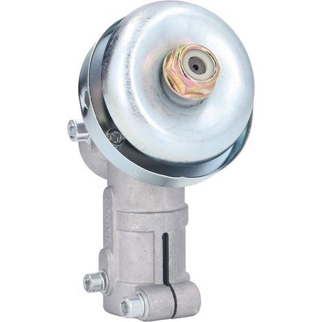 Testina di taglio universale da 26 mm (1 pollice) di diametro per tosaerba, ideale per la cura del giardino e la potatura di arbusti. (1/5)