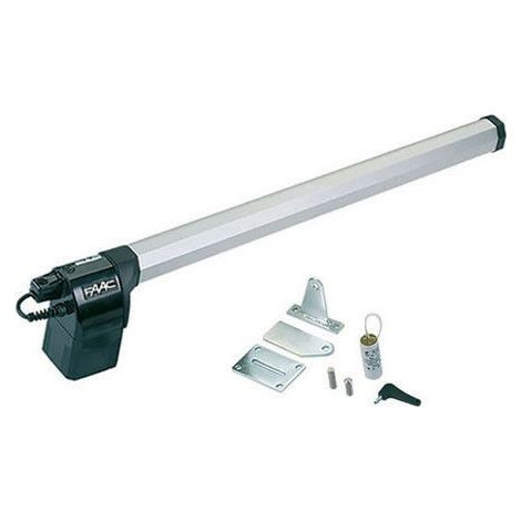 FAAC 412 104471 Sinistro SX 230v Attuatore Motore Per Cancello Ante Battente (1/5)