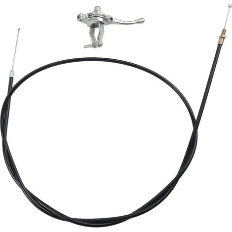 Kit de câble d'accélérateur pour truelles Multiquip Whiteman J36 JS36 B46 BS46 – Truelle électrique professionnelle pour béton (1/5)