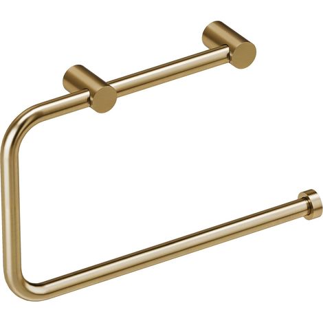 COSMIC WJC226A0072040 LOGIC Toallero Aro Oro Cepillado PVD - ref: WJC226A0072040