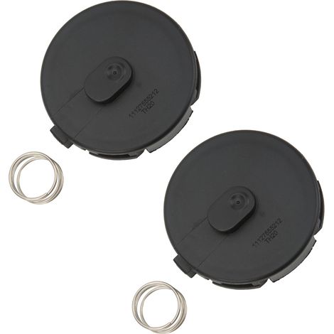 Deux kits de réparation de couvercle de soupape PCV (11127555212) pour les moteurs E81, E88, E90, E91, E60, E83, E84 et N46. (1/5)