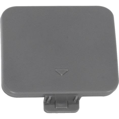 Capot de crochet de remorquage avant pour BMW Série 5 E60, pièce 51117111787, accessoire auto (1/5)