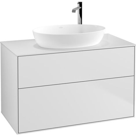 Villeroy & Boch F88100MT Meuble sous-lavabo Finion F88 (1/2)