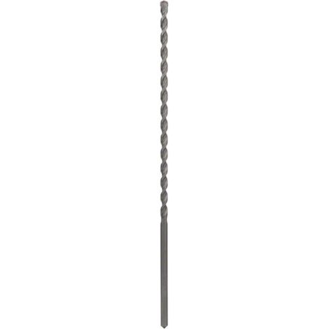Bosch Professional 1x broca para hormigón CYL-3, para hormigón, Diámetro 10 x 350 x 400 mm, accesorios taladro percutor, Negro
