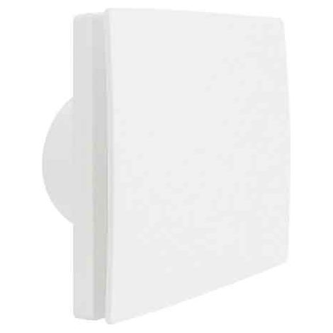 ASPIRADOR ELÉCTRICO 'LEVANTE' Ø 120 mm - 140 m³/h