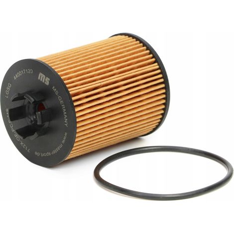 FILTRO DE ACEITE OPEL AGILA CORSA B C D ASTRA H, OE 648 (1/2)