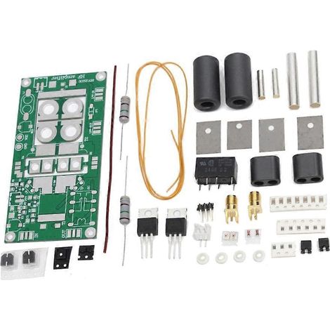 Kit DIY Amplificateur HF MINIPA70 70W 3.5-30MHz pour Radioamateur SSB (1/5)