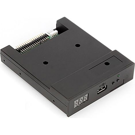 Disque dur externe 3,5" 1000 disquettes émulateur USB pour clavier musical (1/5)