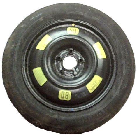 [PRODUIT D'OCCASION] Roue Secours PEUGEOT 308 ♻️ Ref Oe. 96779898pd - Garantie à vie