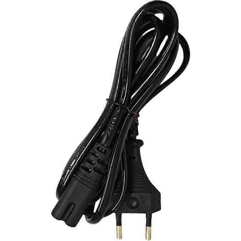 Netzkabel für Y300Pro/HY320Mini-Projektor, 1,45 m / 57,09 Zoll lang (1/4)