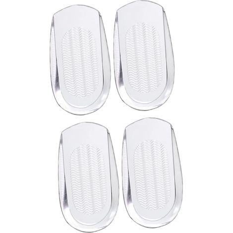 PACKOVE 2 paires de coussinets talon antidérapants en matériau (1/5)