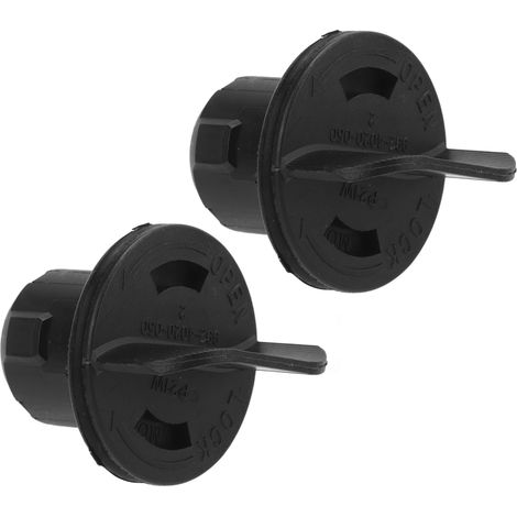 2 douilles d'ampoule LED étanches, connecteur de faisceau de câblage, douille d'ampoule 1156 pour voiture (1/5)