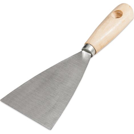 Kittmesser 30 mm Holzgriff - Pro Stück (1/4)