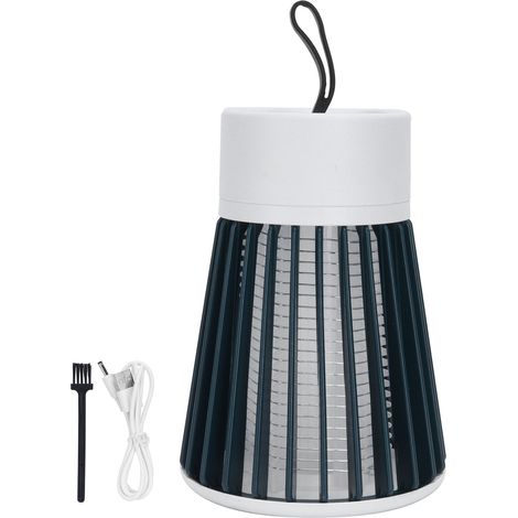Diffuseur d'humidité pour voiture USB, 3 vitesses réglables, induction automatique, aromathérapie portable avec lumière colorée, Noir (1/5)